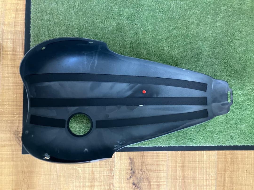 トライアンフ　ボンネビルt100タンクカバー　sixty8