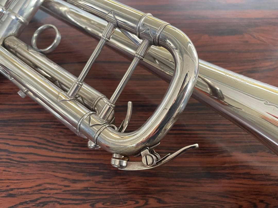 B&S トランペット 3137/2SP ※管内洗浄、調整済み！