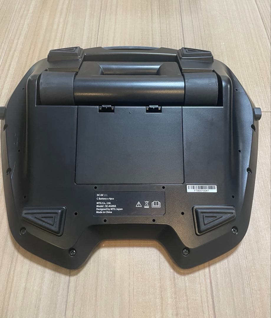 SIXPAD シックスパッド Foot Fit Plus フットフィットプラス2