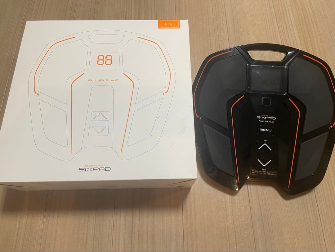 SIXPAD シックスパッド Foot Fit Plus フットフィットプラス2