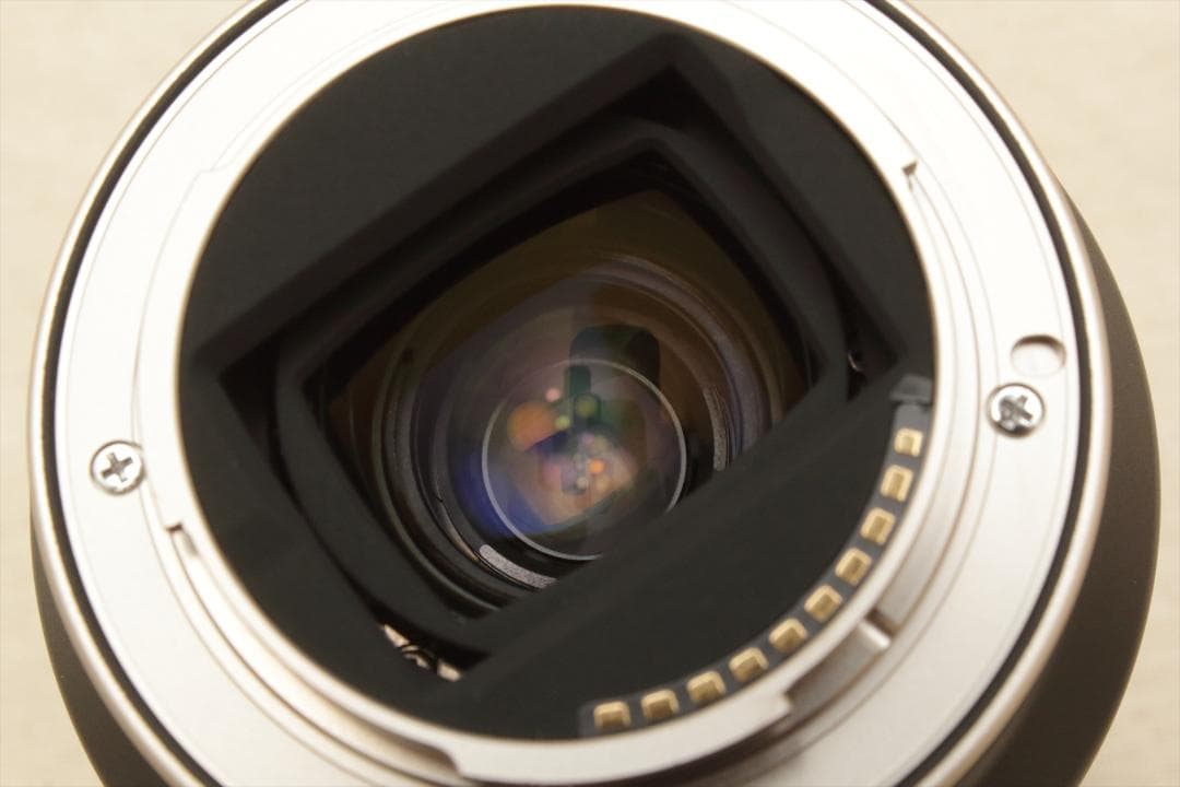 新品級 TAMRON 28-200mm Di III RXD SONY用