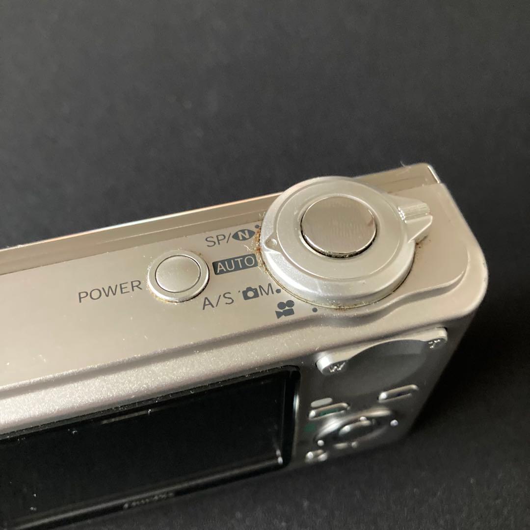 FUJIFILM finepix F11 CCDセンサー コンデジ