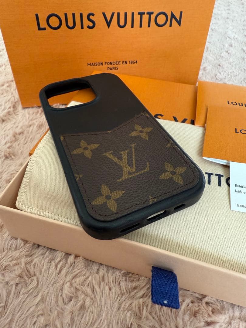 Louis Vuitton iPhone iPhone16pro ケース