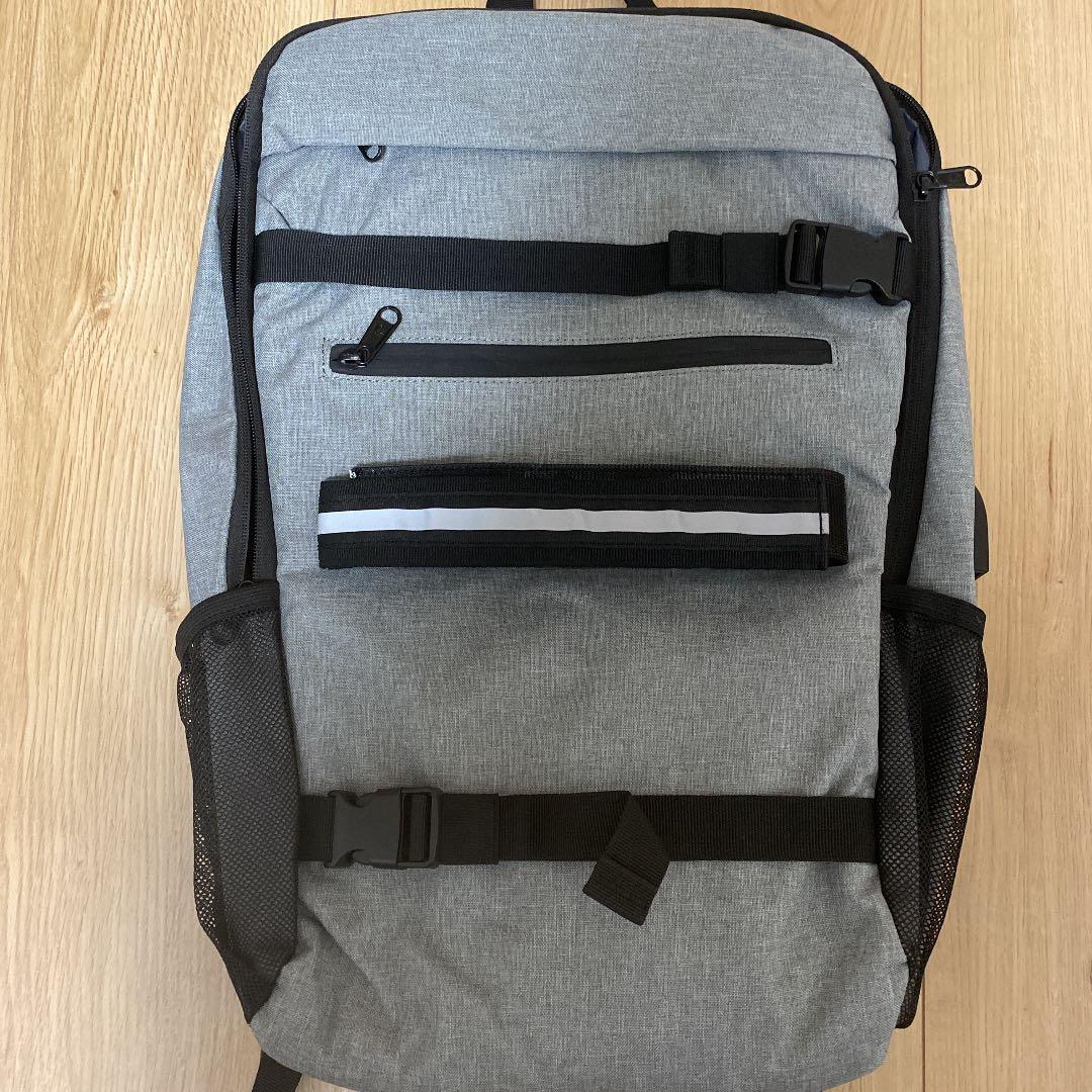 スケボー用リュック