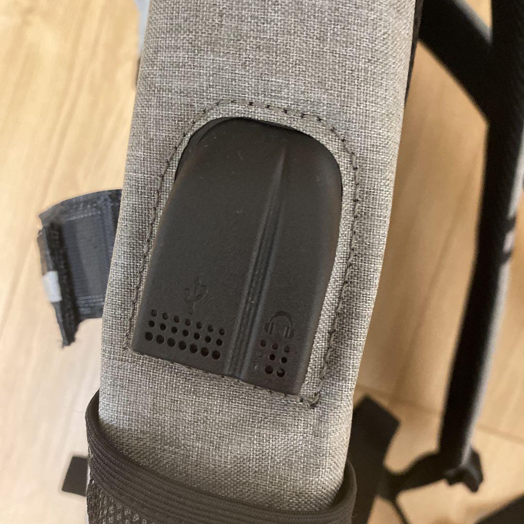 スケボー用リュック