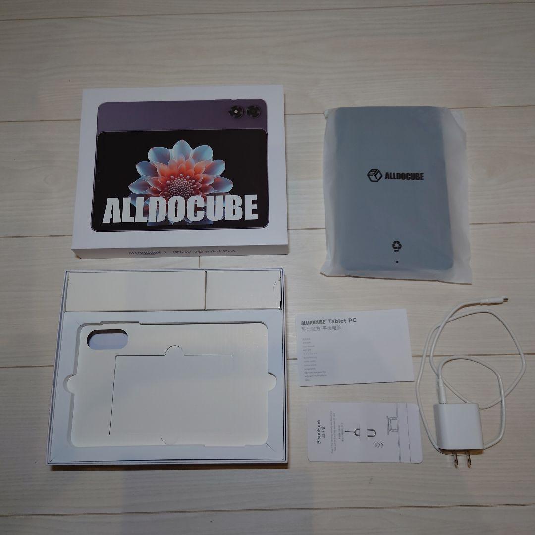 ALLDOCUBE iPlay 70 mini Pro タブレット 本体 ケース