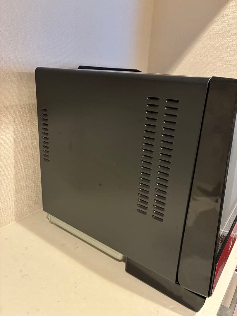 日立加熱水蒸気オーブンレンジ ヘルシーシェフMRO-RV100HITACHI