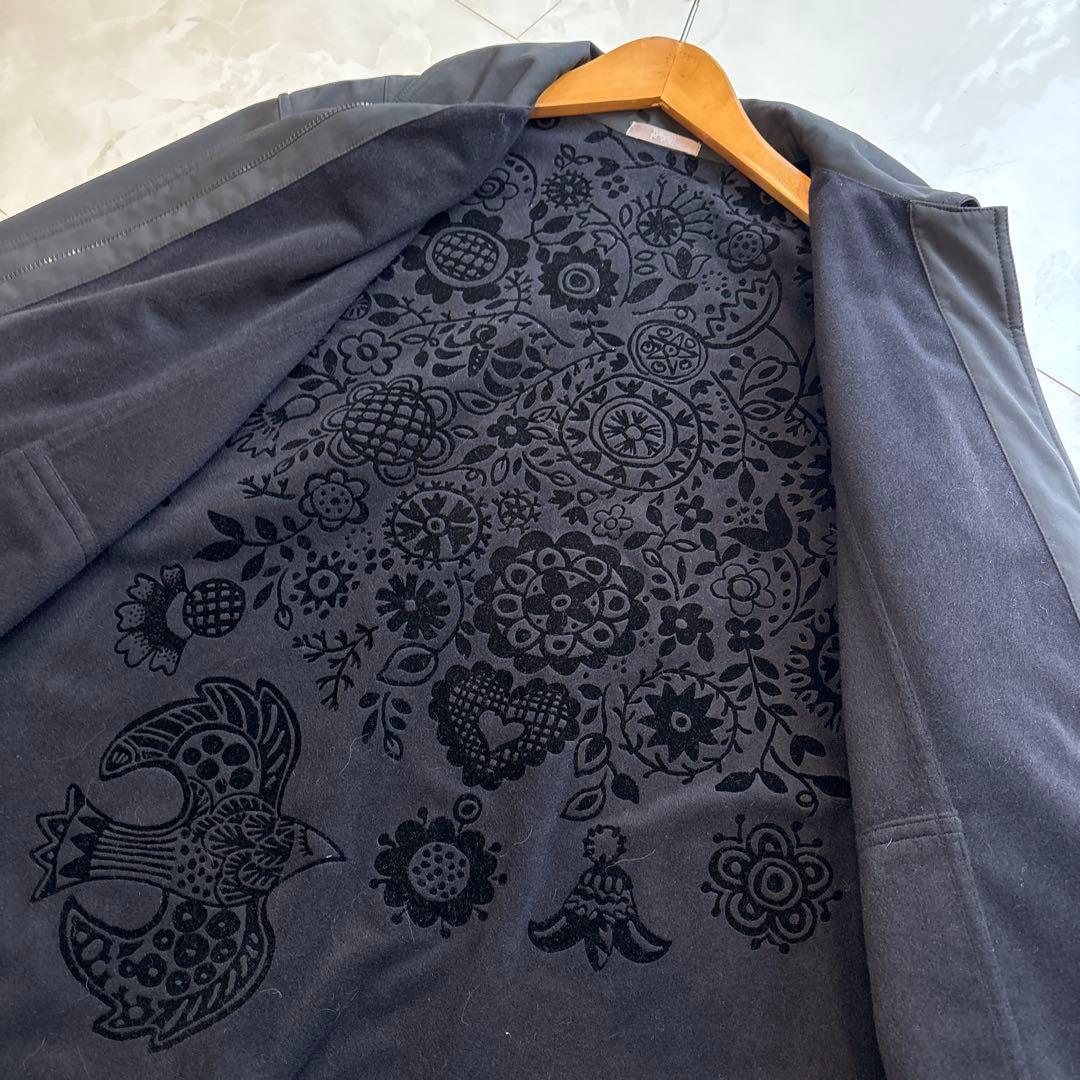 美品　トクコプルミエヴォル　ジャケット　ブルゾン　コート　9号