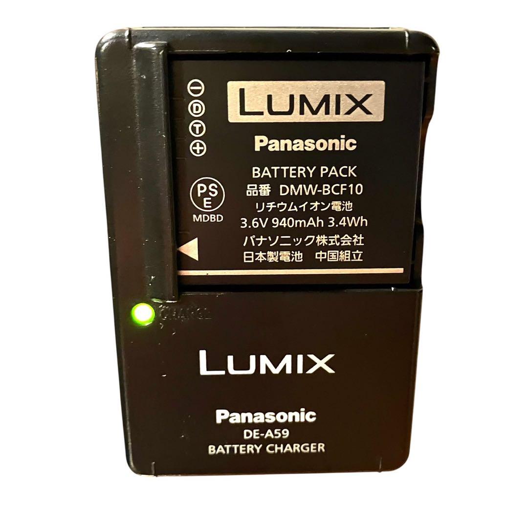 【箱付・動作品】Panasonic DMC-FX70 ピンク デジカメ コンデジ