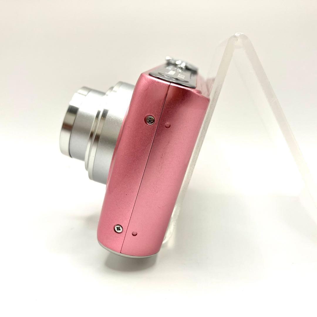 【箱付・動作品】Panasonic DMC-FX70 ピンク デジカメ コンデジ