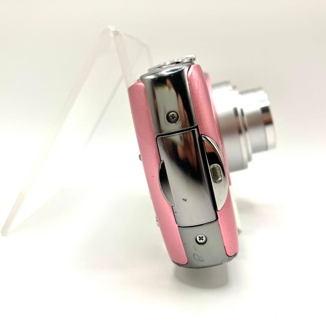 【箱付・動作品】Panasonic DMC-FX70 ピンク デジカメ コンデジ