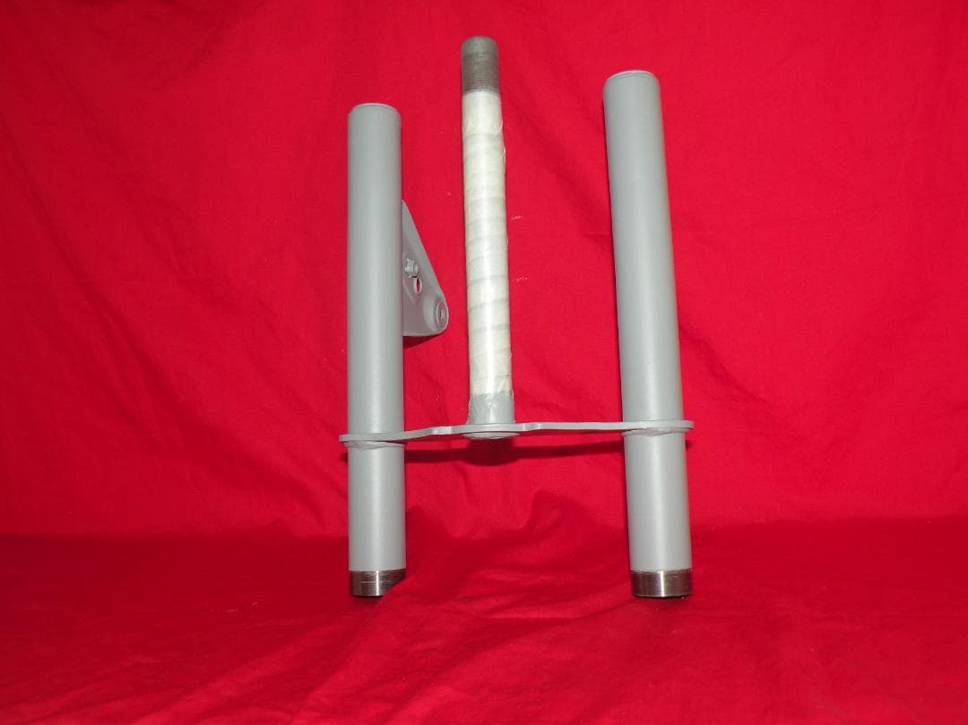 ☆モンゴリ改☆手間暇かかりすぎる極低ダックスフォークアウター5センチカット☆