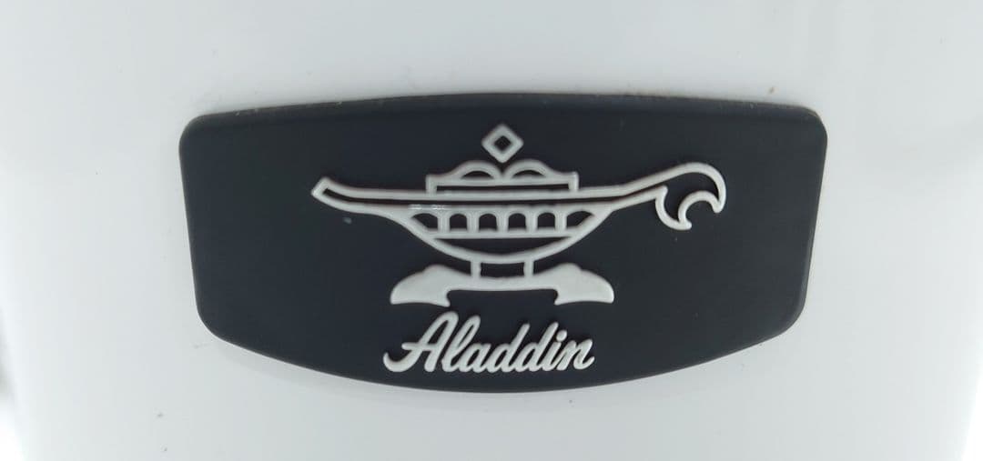 アラジン(Aladdin) 遠赤外線グラファイトヒーター CAH-1G9B