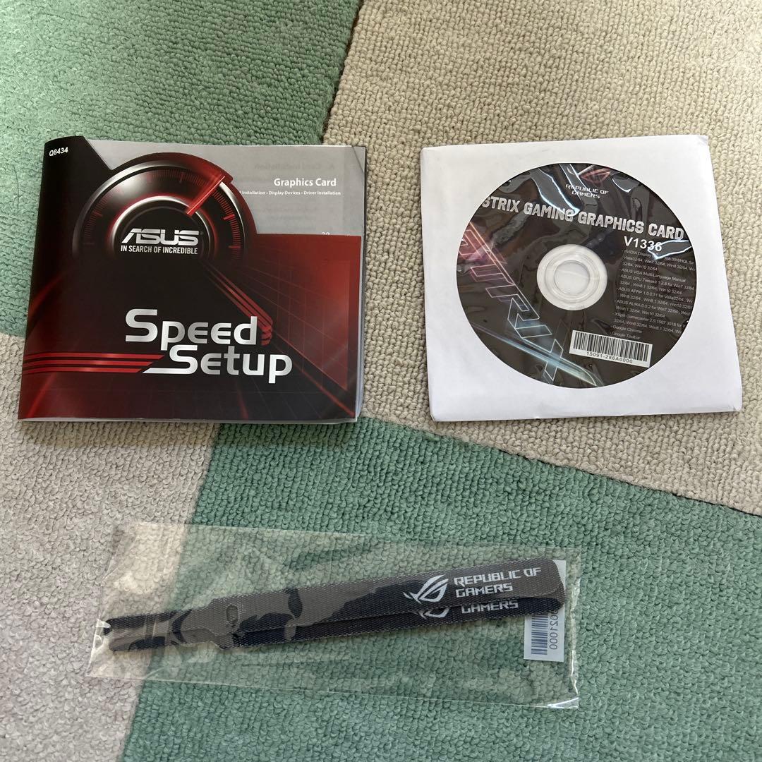 グラフィックボード・グラボ・ビデオカード STRIX GTX1070 8G GAMING