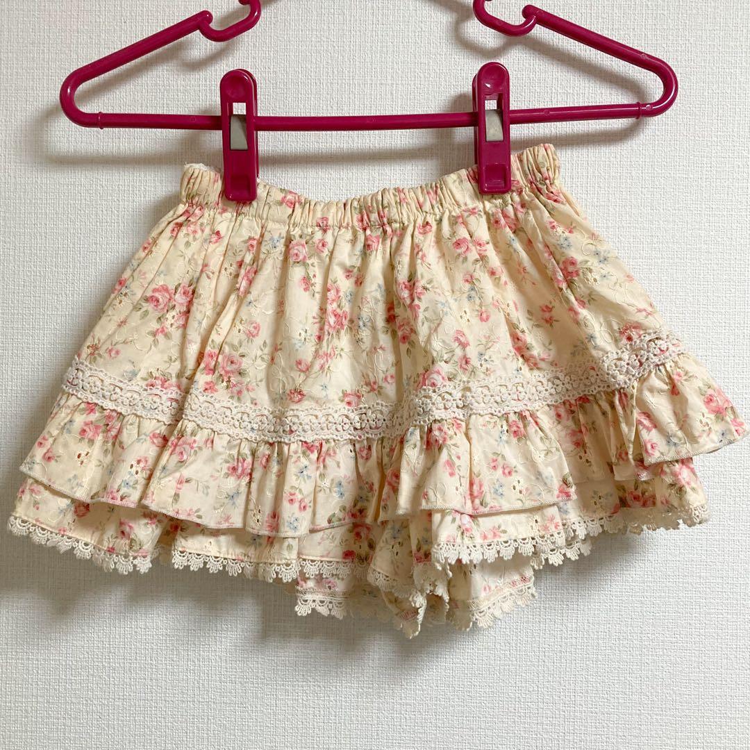 LIZ LISA スカパン