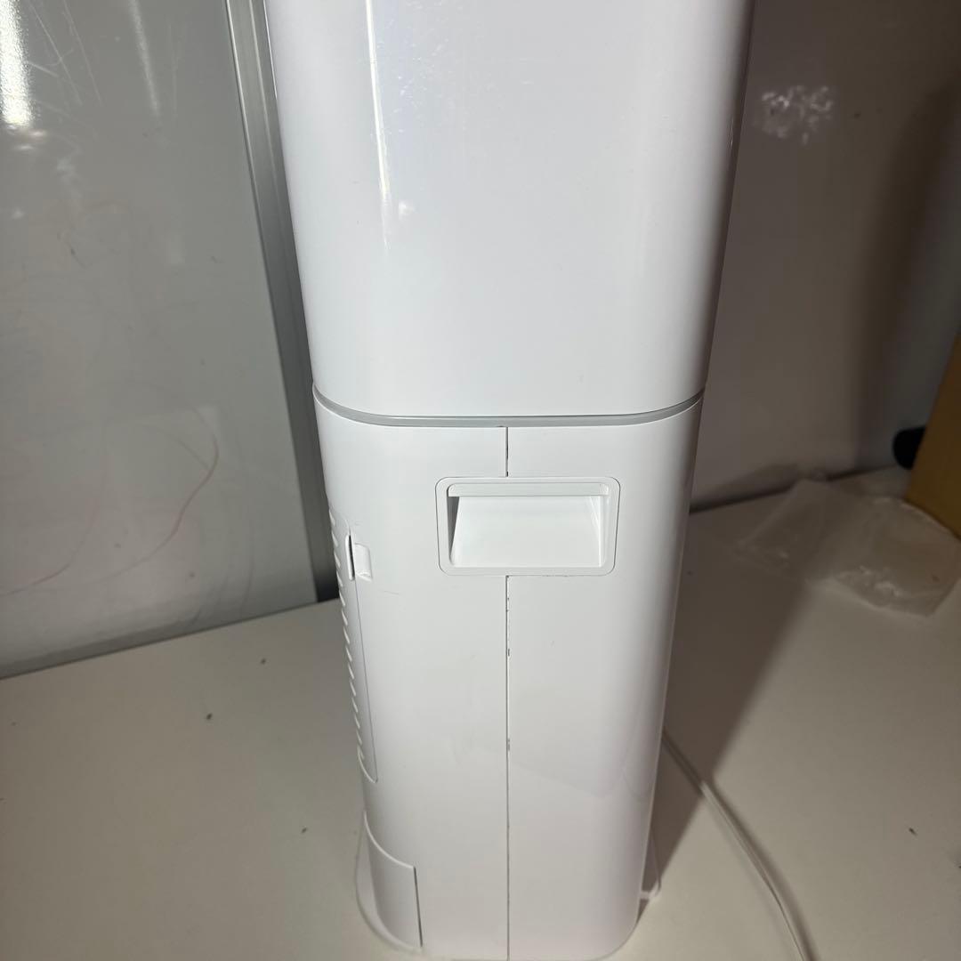 IRIS OHYAMA 除湿機 ホワイト IJD-I50