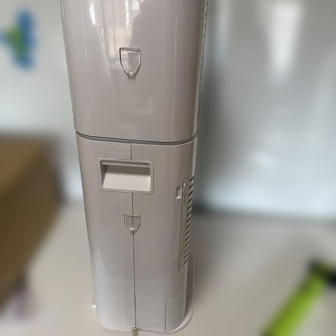 IRIS OHYAMA 除湿機 ホワイト IJD-I50