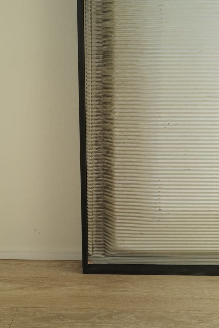 希少 Jean Prouve / Aluminum facade panel