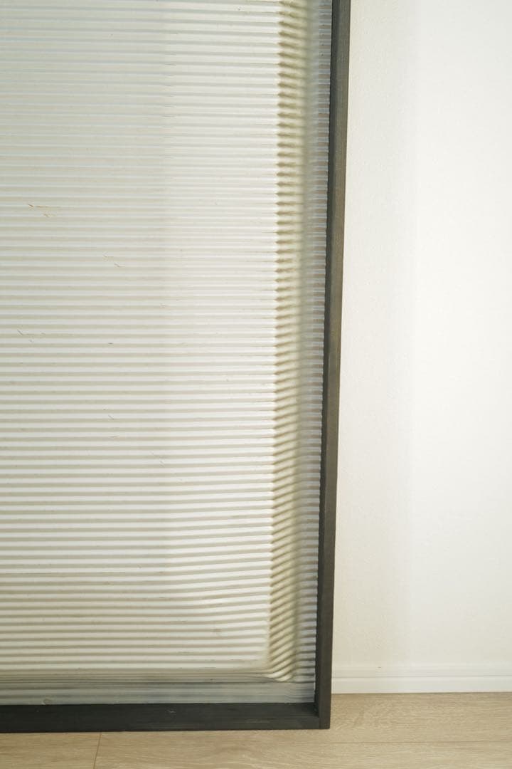 希少 Jean Prouve / Aluminum facade panel