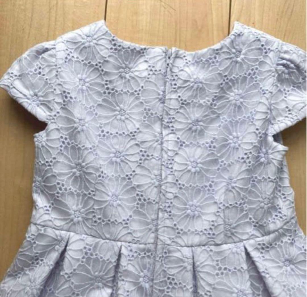 【CHOPIN 】フラワーパステルレースアンサンブル