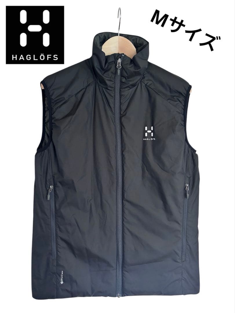 HAGLOFS BARRIER III VEST M サイズ