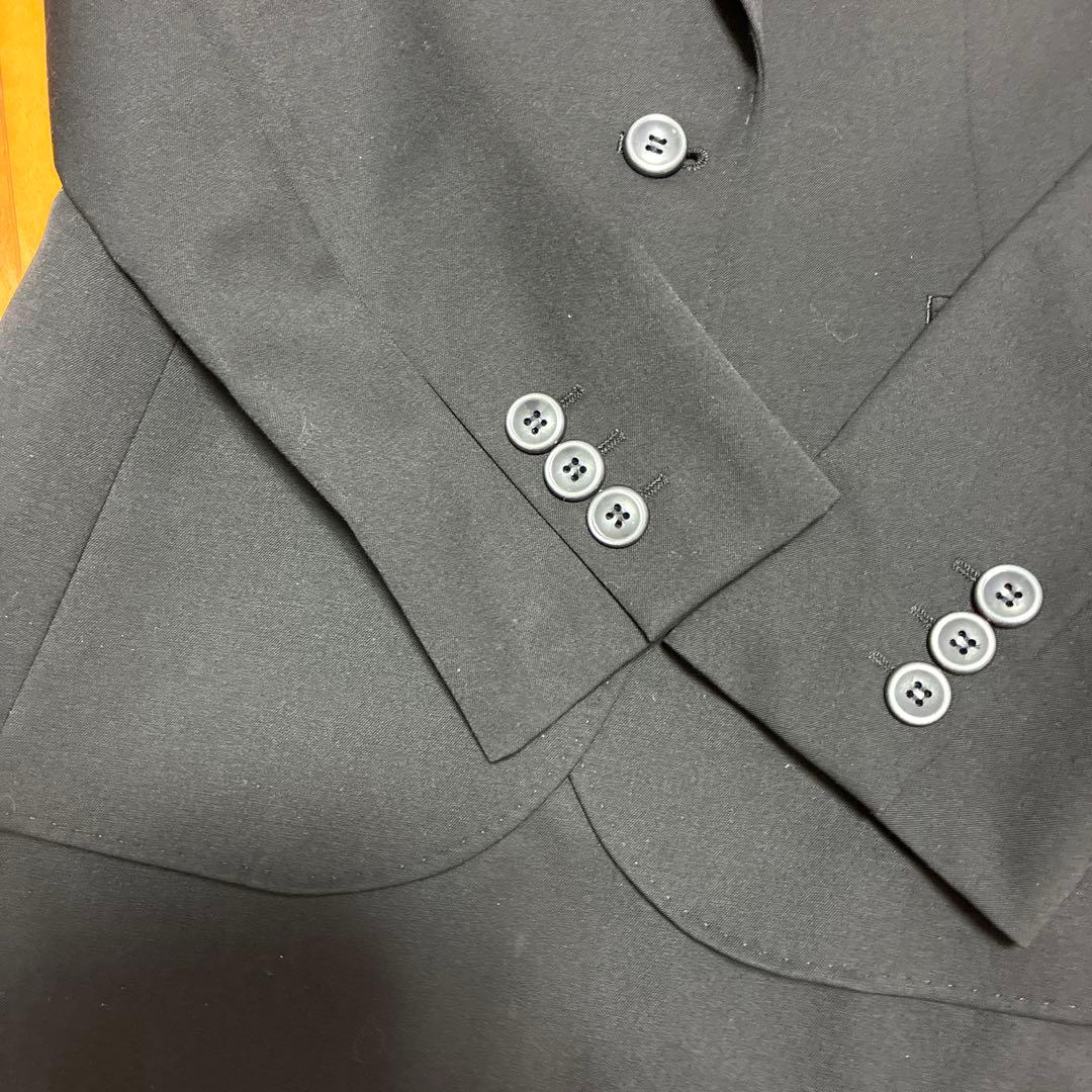 試着のみ！AOKI アオキ　Les Mues レディーススーツ三点セットMサイズ