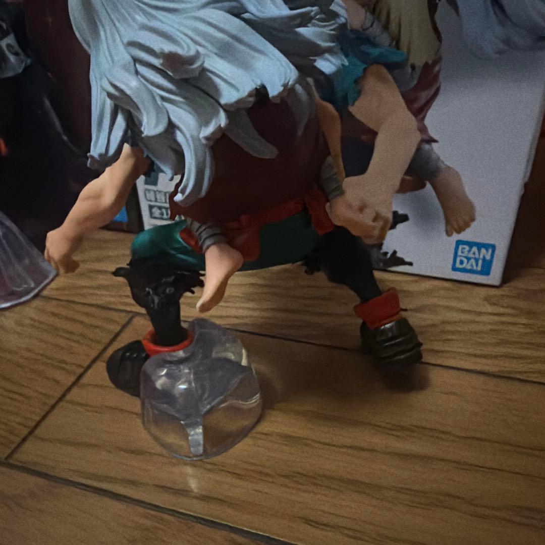 ヒロアカフィギュアまとめ売り