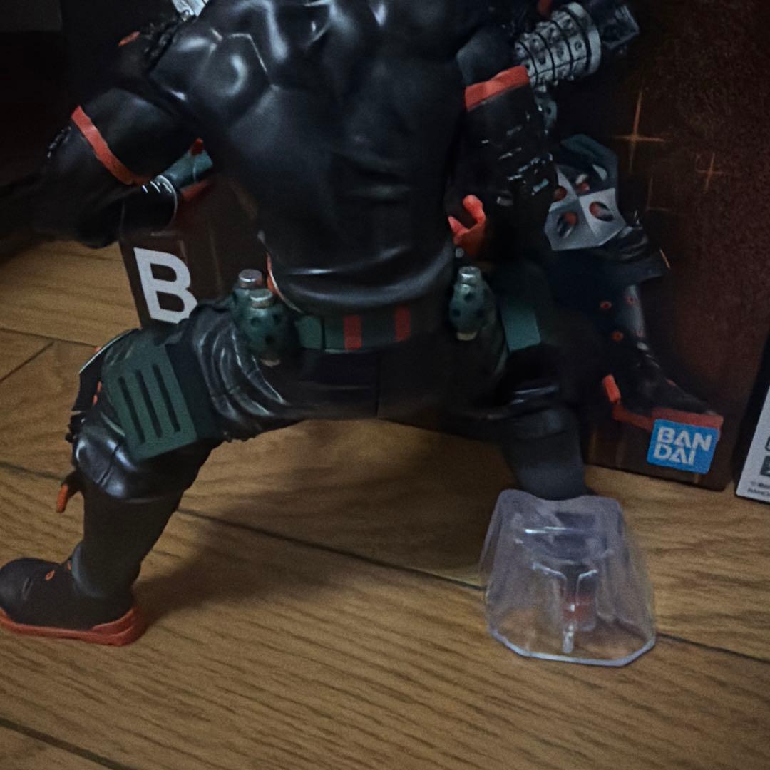 ヒロアカフィギュアまとめ売り