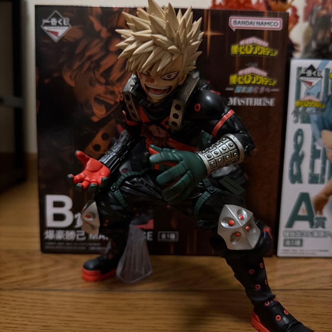 ヒロアカフィギュアまとめ売り