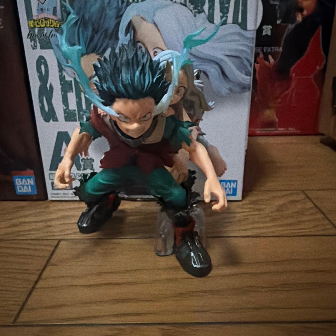 ヒロアカフィギュアまとめ売り