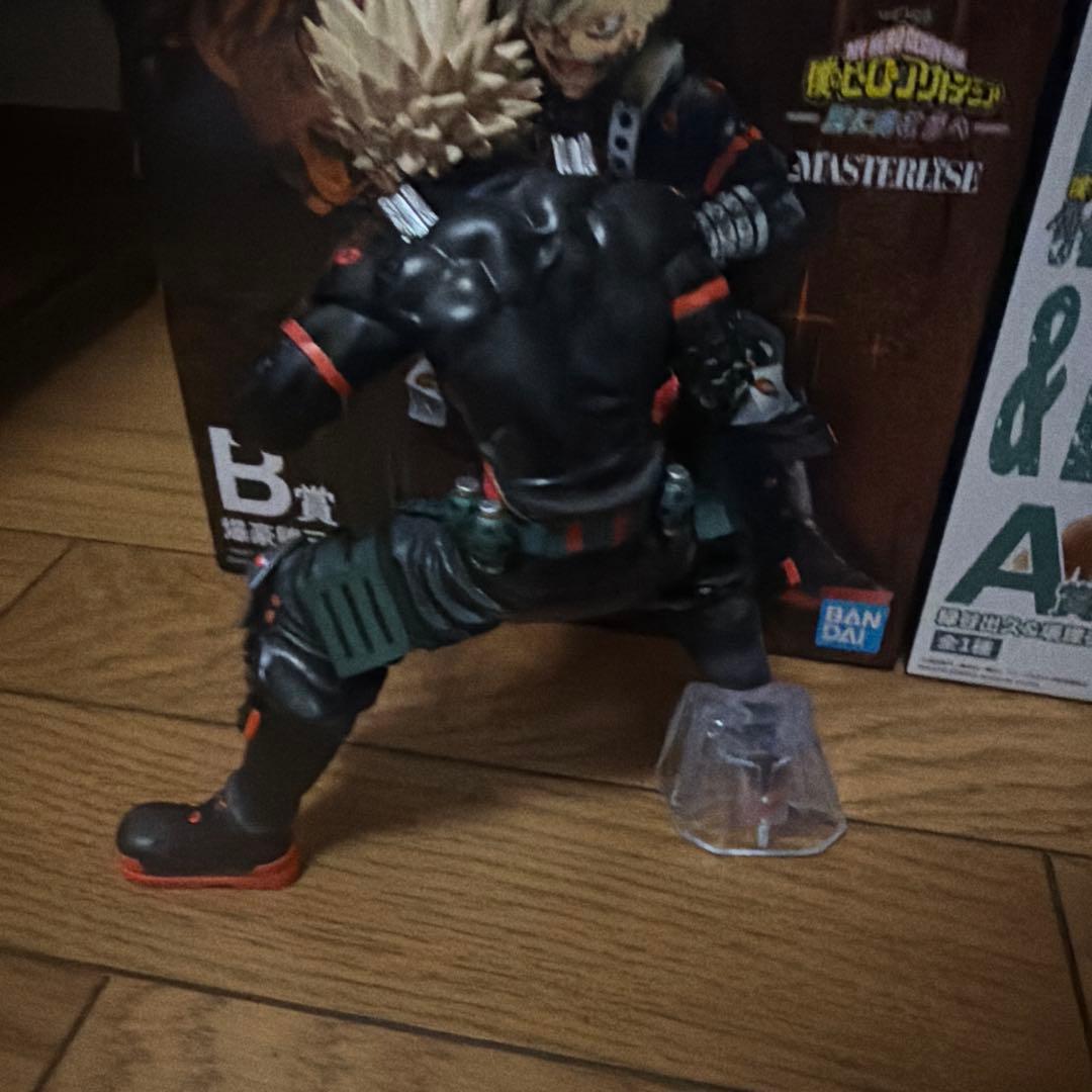 ヒロアカフィギュアまとめ売り