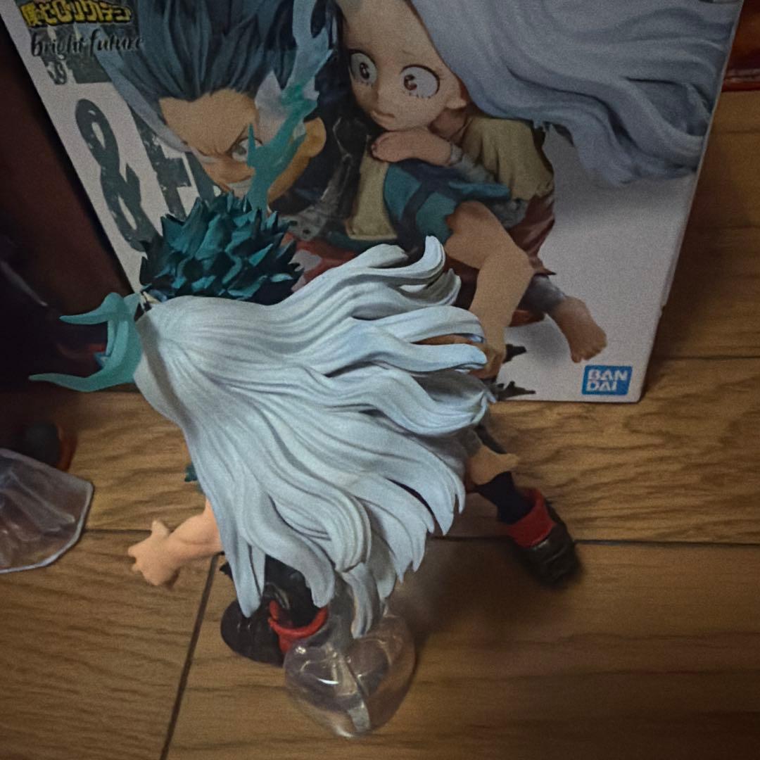 ヒロアカフィギュアまとめ売り