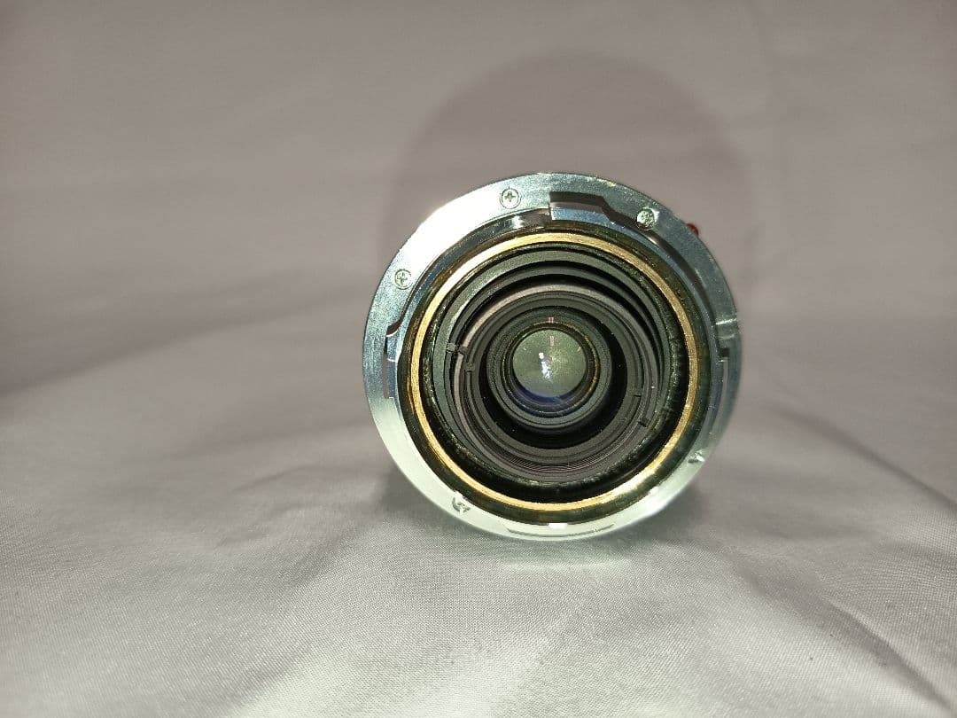 MINOLTA CLE フィルムカメラ M-ROKKOR 28mm