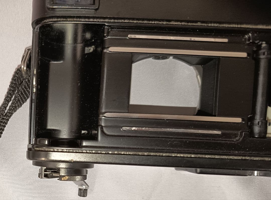 MINOLTA CLE フィルムカメラ M-ROKKOR 28mm