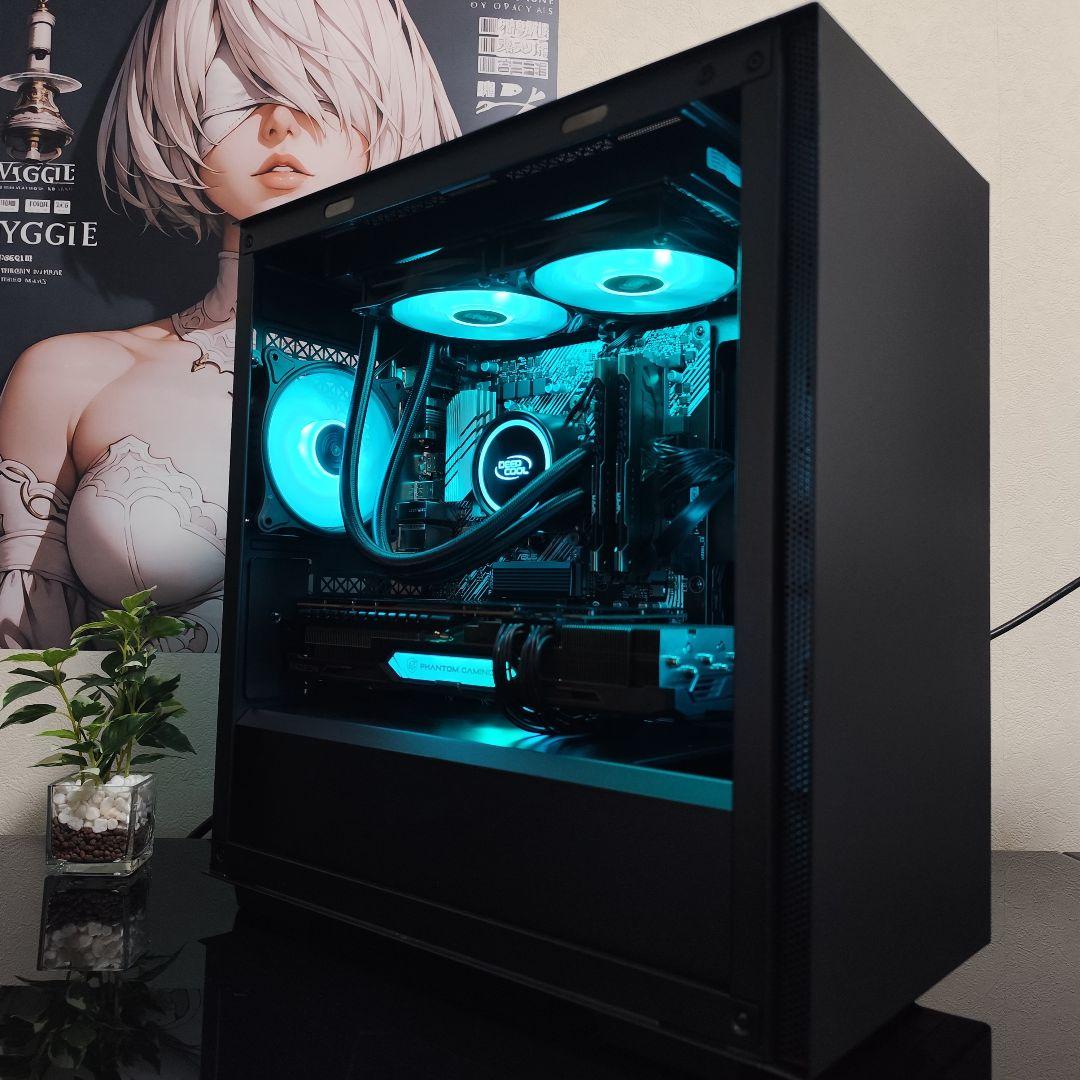 Windowsデスクトップ MACUBE 110/Ryzen7 5700X/RX6800/32GB/1TB