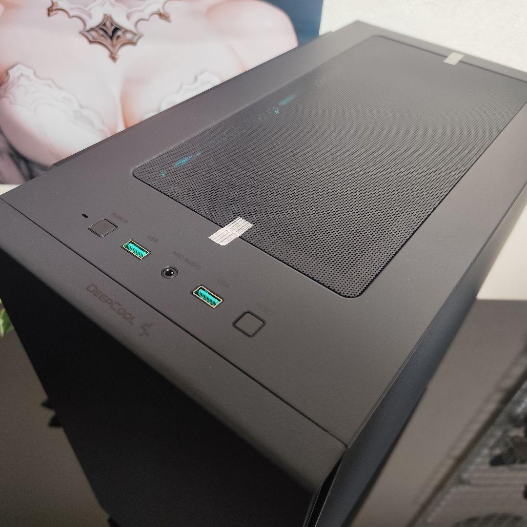 Windowsデスクトップ MACUBE 110/Ryzen7 5700X/RX6800/32GB/1TB