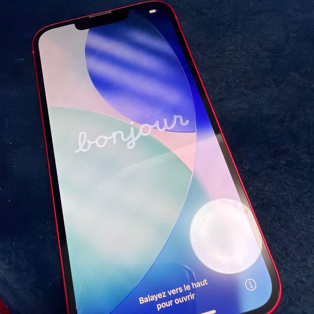 iPhone14 レッド 512GB