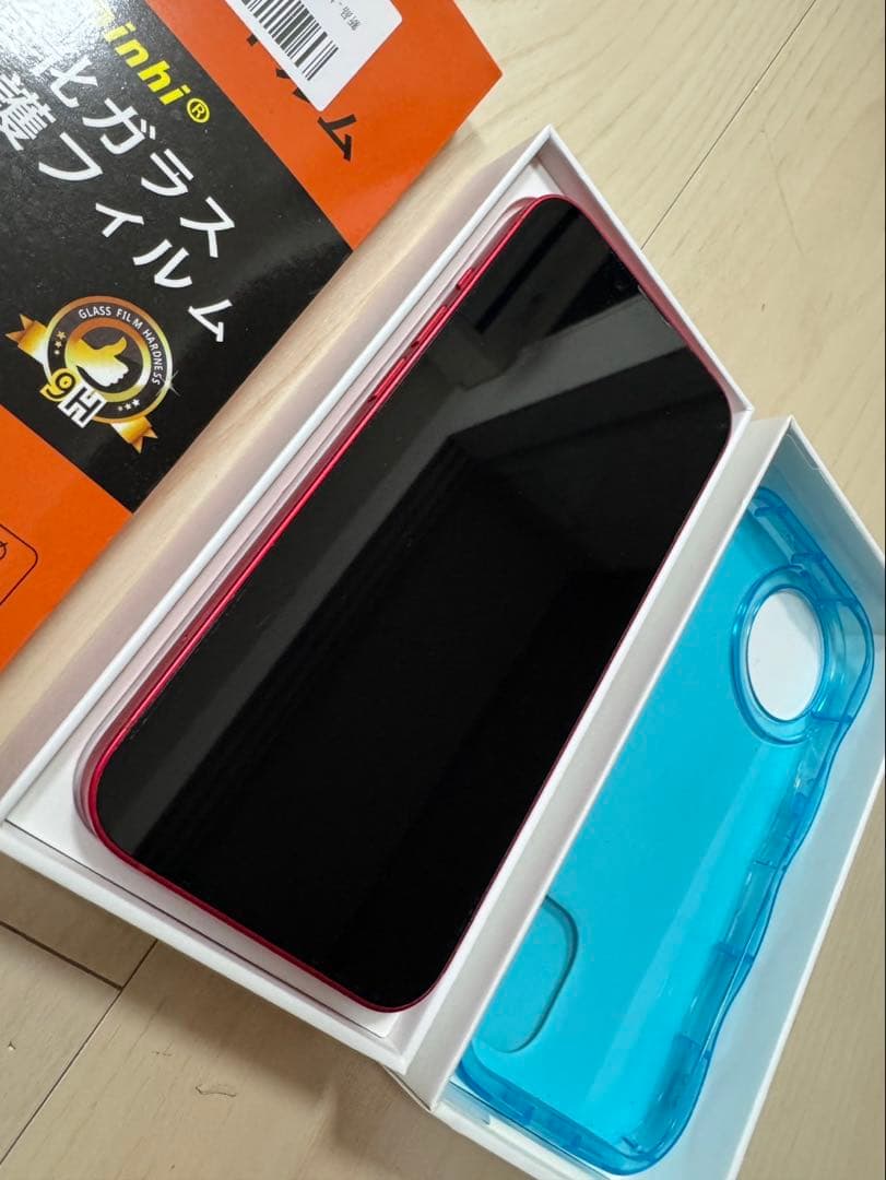 iPhone14 レッド 512GB