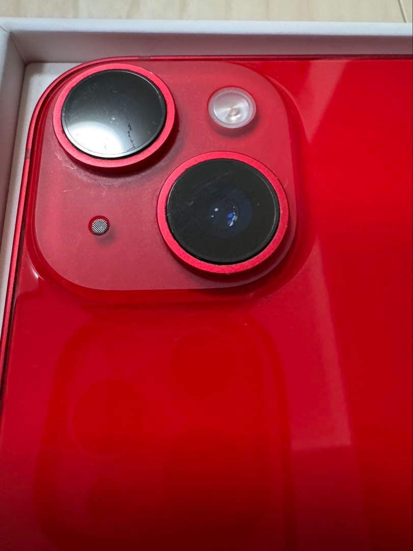 iPhone14 レッド 512GB