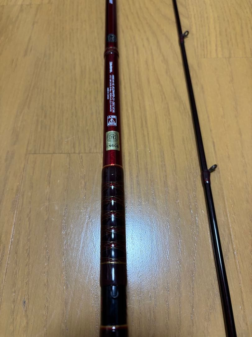 ハートランドHL802MHFB-SV AGS 60th 震斬琵琶湖