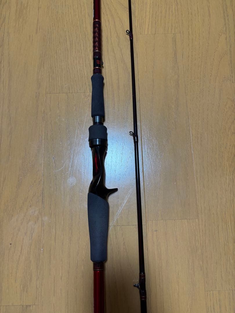 ハートランドHL802MHFB-SV AGS 60th 震斬琵琶湖