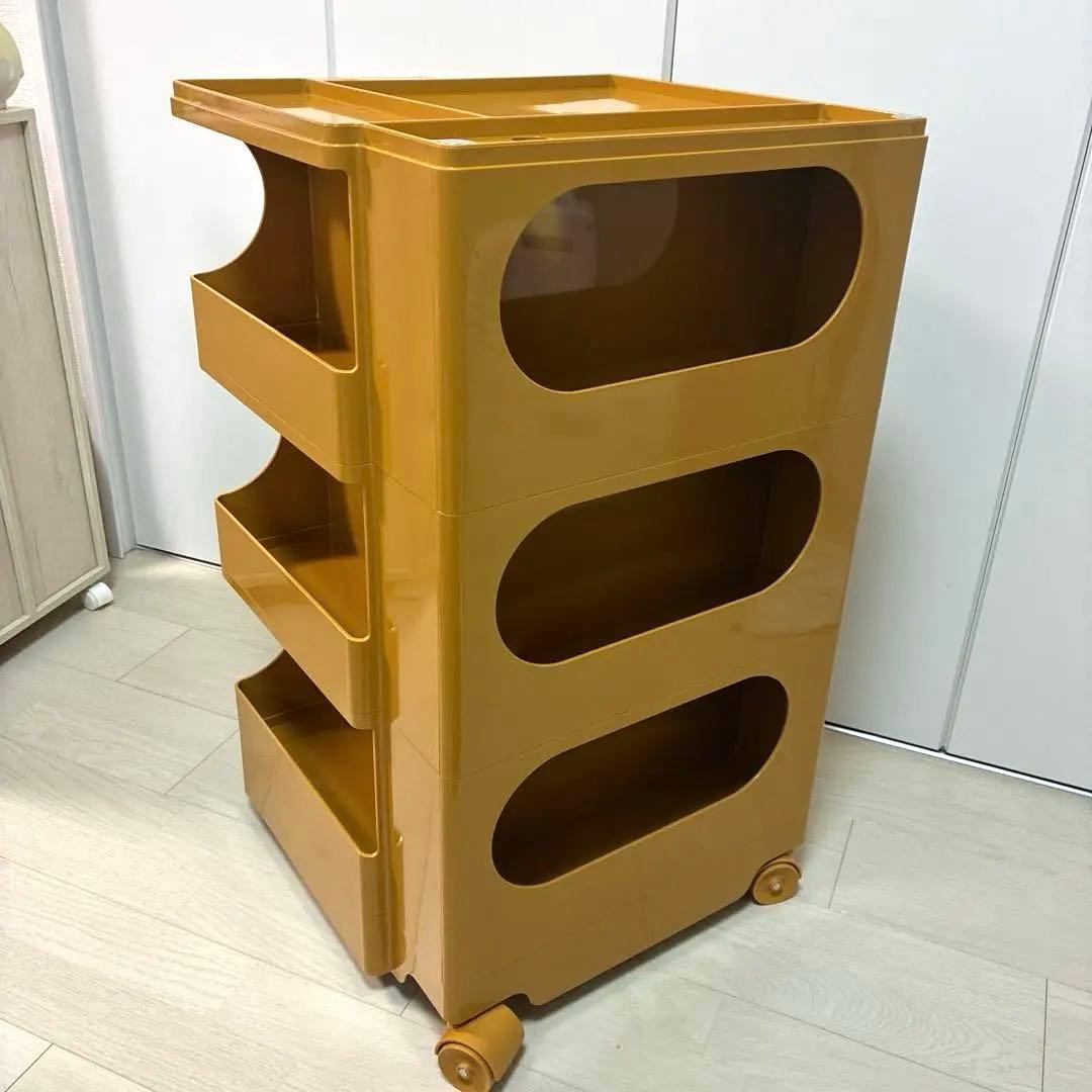 ボビーワゴン　イエロー　TYPE5 リプロダクト