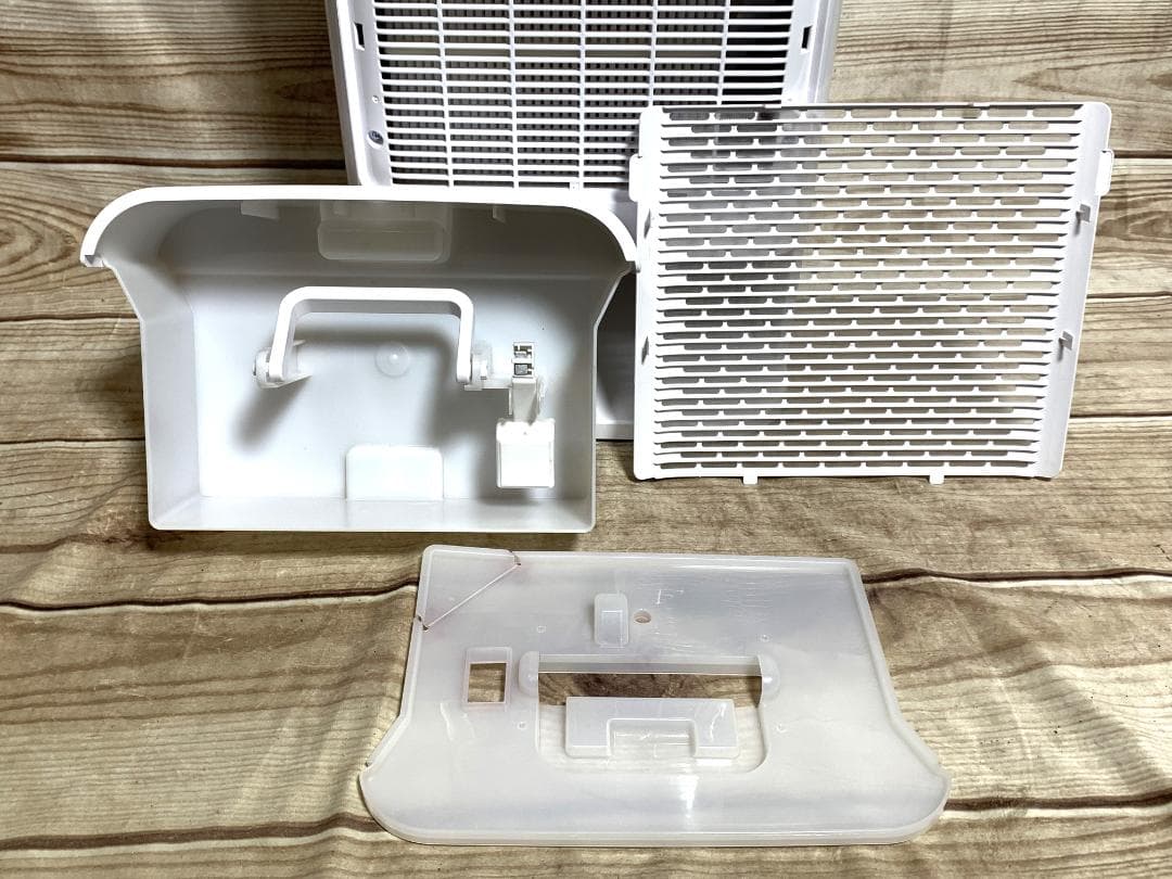 アイリス 20畳 サーキュレーター衣類乾燥除湿機 IJDC-K80 2021年製