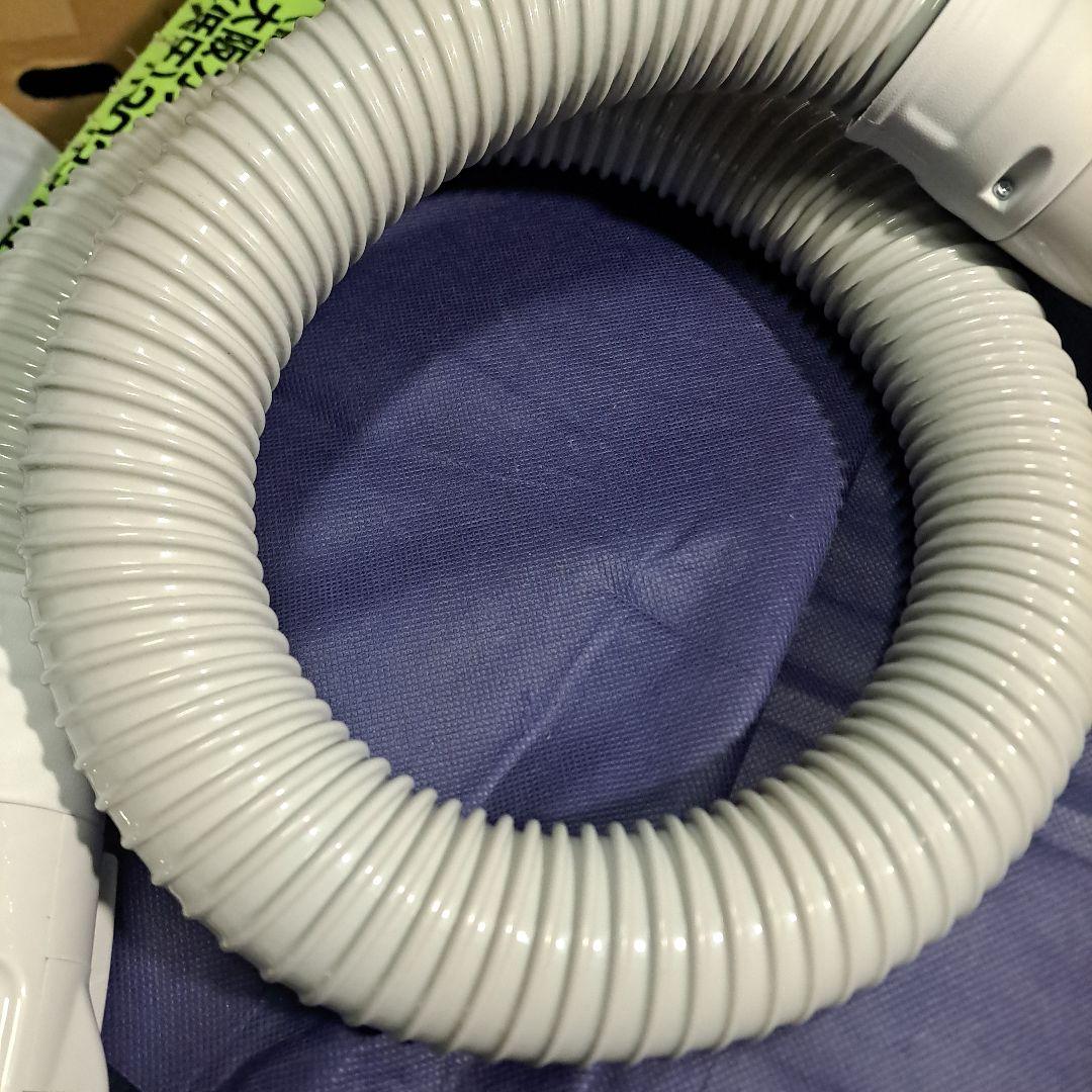 パナソニック　電気掃除機MC-PJ24A-A　25年製