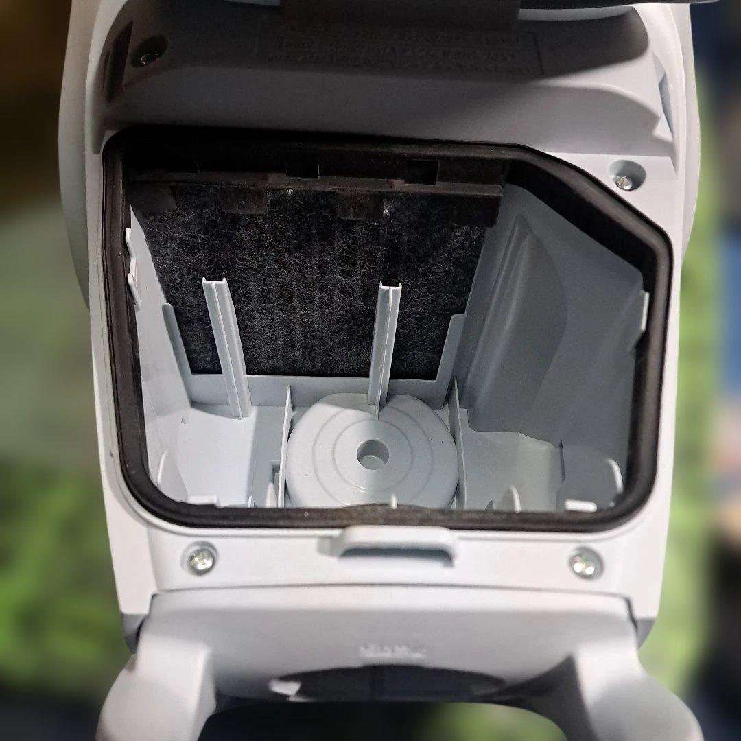 パナソニック　電気掃除機MC-PJ24A-A　25年製