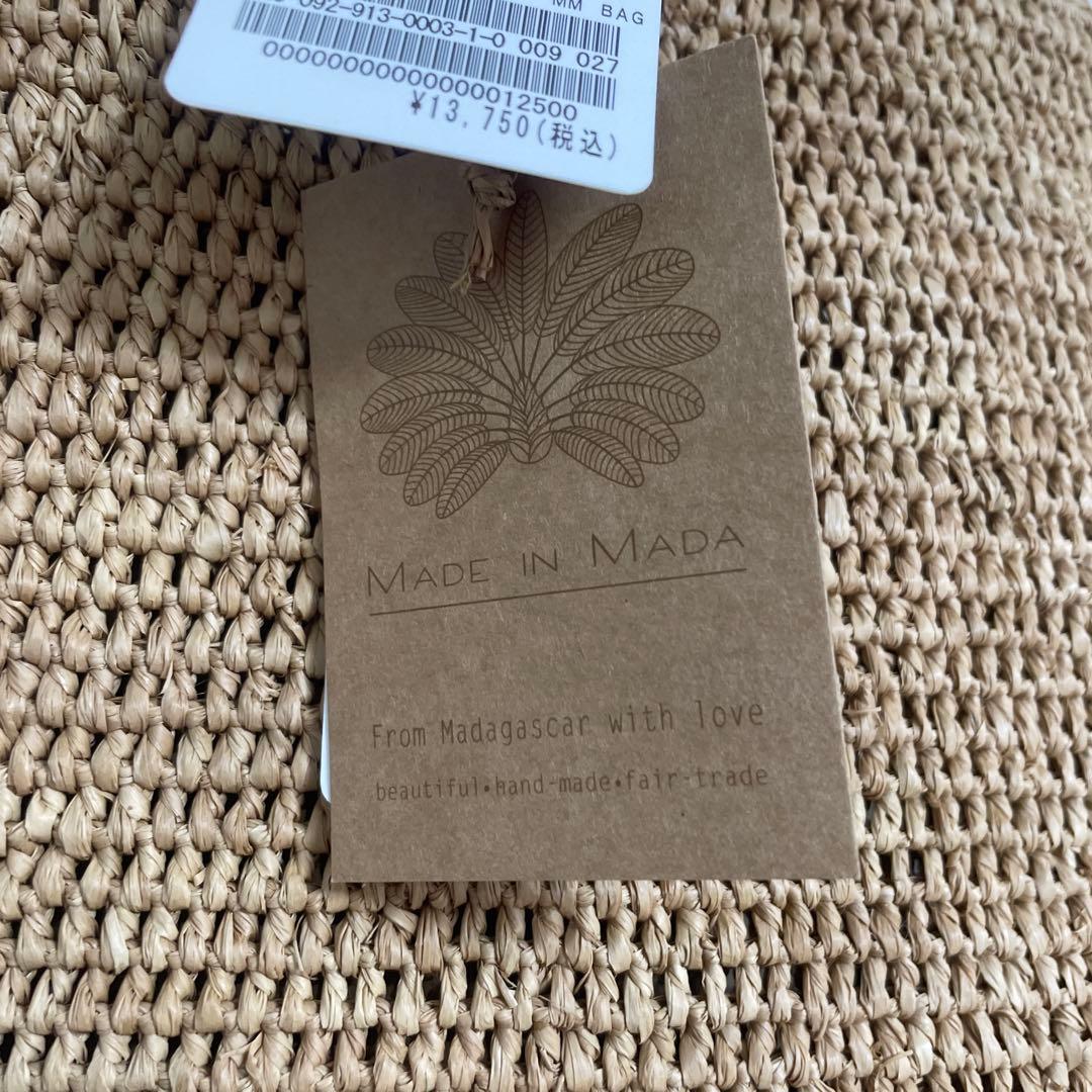 MADE IN MADA/メイドインマダ ALICE MM BAG