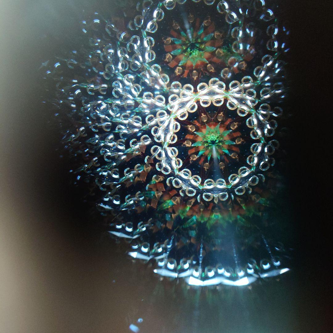 万華鏡 2点