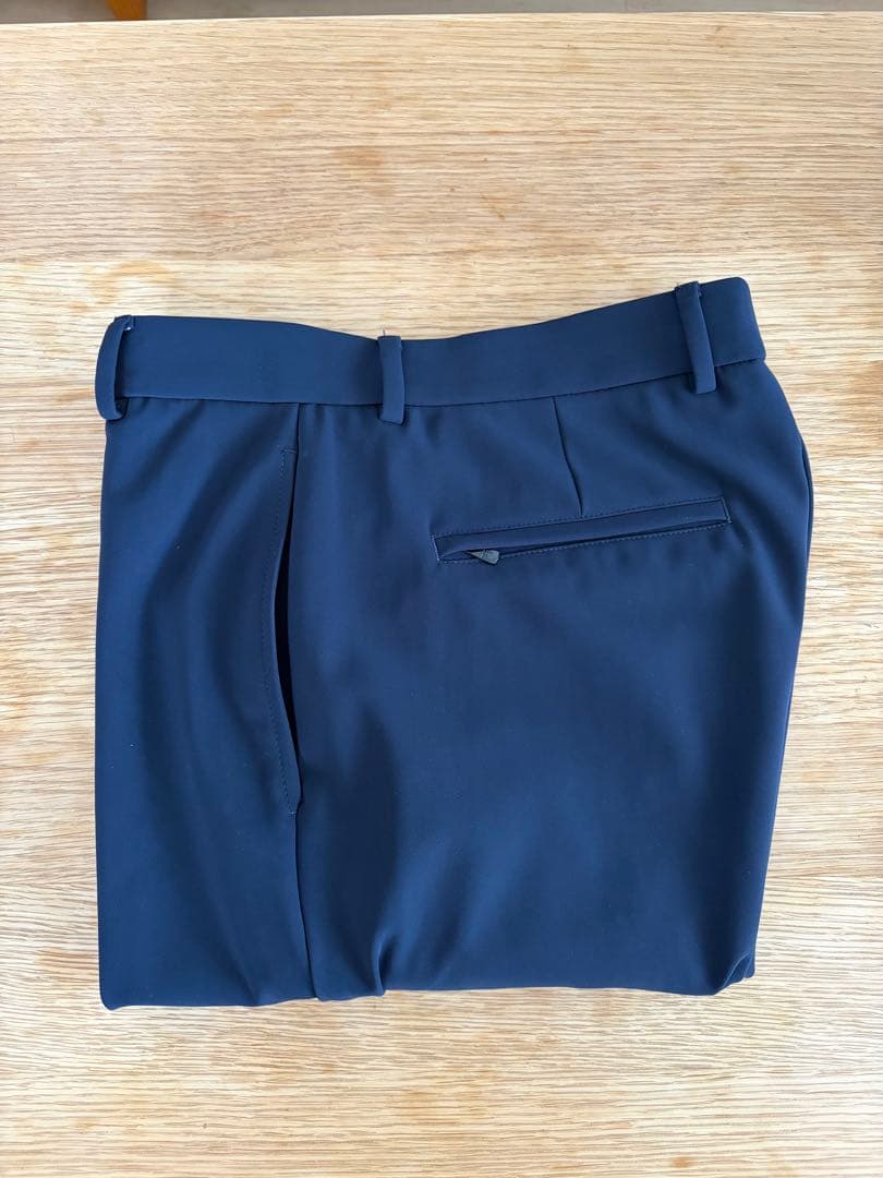 PT TORINO EPSILON ネイビー テーパードパンツ 美品 定価4万