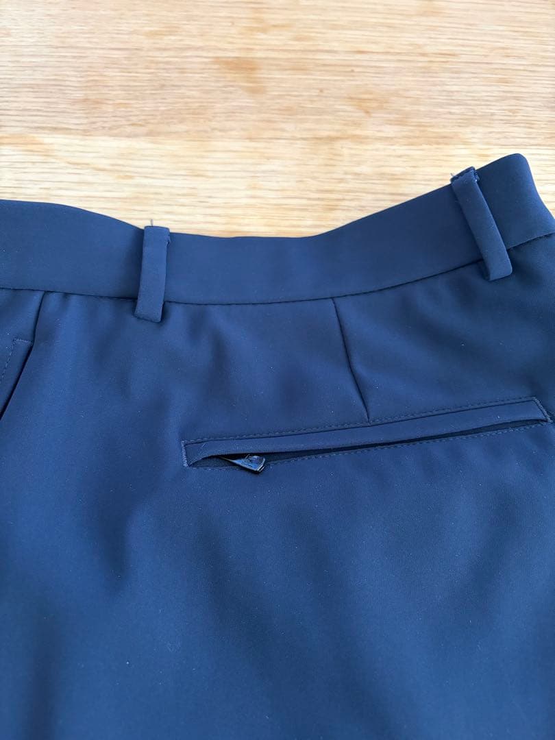 PT TORINO EPSILON ネイビー テーパードパンツ 美品 定価4万
