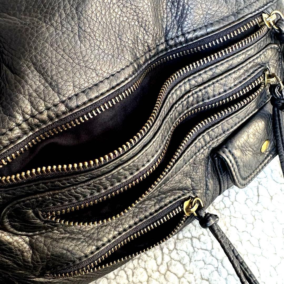 00s archive 2way shoulderbag city y2k 美品